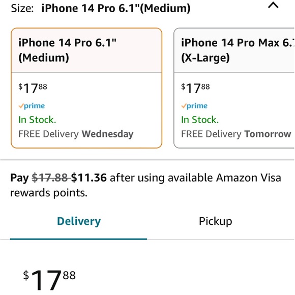 iPhone 14 Pro Rainbow Case with screen protector - Picture 3 of 6